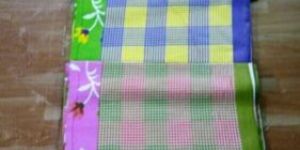 Jaipuri Cotton Bedsheet