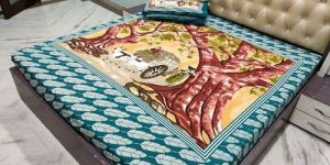 King Size Bedsheet