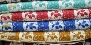 Jaipuri Cotton Nighty Fabric
