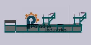 Caterpillar Pultrusion Machine