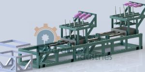 Hydraulic Pultrusion Machine