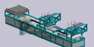 Pneumatic Pultrusion Machine