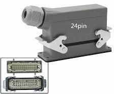 Heavy Duty Industrial Connector