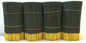 Raw Agarbatti