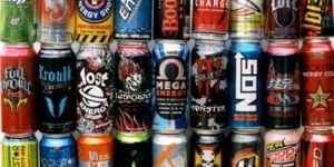 Sports Energy Drinks
