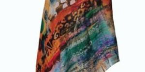 Modal Digital Printed Stole