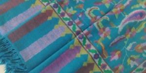 Pashmina Kani Shawl