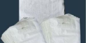 PP Woven D Cut Bags