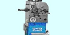 Automatic Compression Spring Coiling Machine