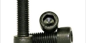 Industrial Socket Head Cap Screw
