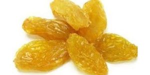 Yellow Raisins