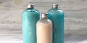 Silk & Shine Shampoo and Conditioner