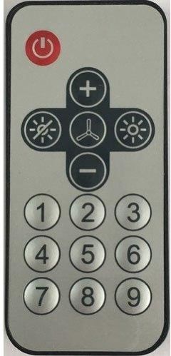 Remote Controlled Light Switch