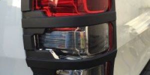 Car Tail Light Cover