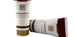Alexaderm Cream for Breast Reduction