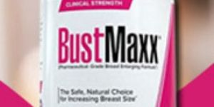 BUSTMAXX Bust Enlargement Pills