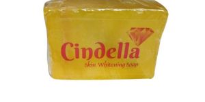 Cindella skin whitening soaps.