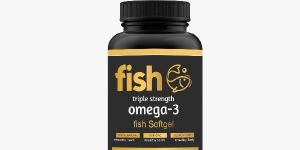 Fish SoftGel Pills