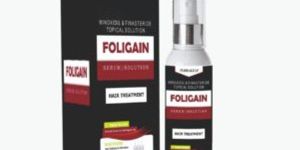 FOLIGAIN SERUM FOR HAIR GROWTH NATURALLY EFFECTED AT BEST PRICE