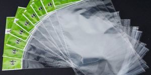 LDPE Garment Packaging Bags