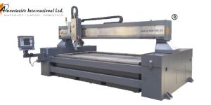 30 Series Bridge Structure CNC Cutting Table