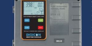 3X1-D Smart Pump Controller
