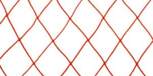 Knotless Nets