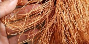 Tyre Cord Fishing Net