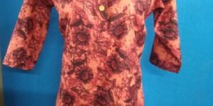 Cotton Kurtis