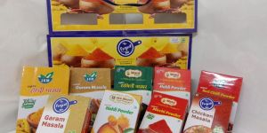 Packaging Box Printing Service