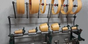 Hank to Cone Winding Machine