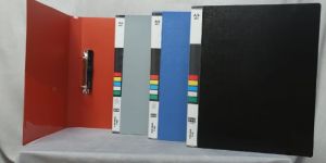 Plastic 2D Ring File