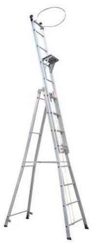 Aluminium Step Ladder