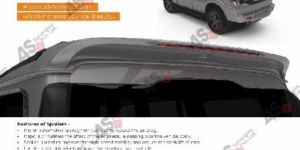 Car ABS Spoiler