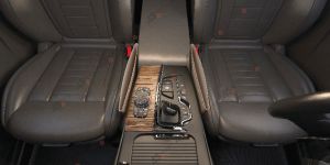 Car Seat Side Pocket