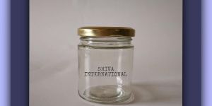 200ml Salsa Glass Jar