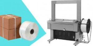 Fully Automatic Strapping Machine