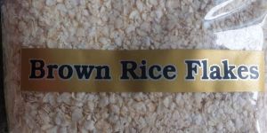 Brown Rice Flakes