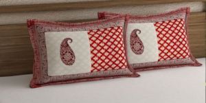 Cotton Pillow Cover