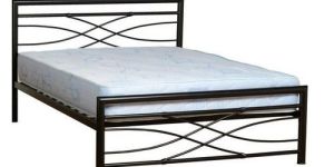 Single Steel Bed