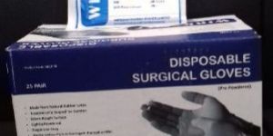 Surgical Latex Gloves