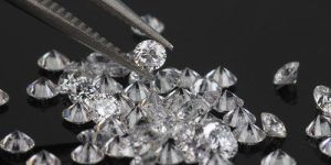 0.9 MM star size loose polished natural diamonds