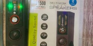 Multimedia Tower Speaker