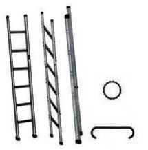Aluminium Ladder