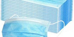 SURGICAL DUST WATERPROOF FACE COVER