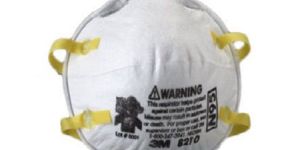 3M PARTICULATE RESPIRATOR N95 ANTI POLLUTION FACE MASK