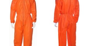 DISPOSABLE MICROPOROUS COVERALLS
