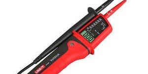 UNI-T UT15C Waterproof Digital Voltage Meter