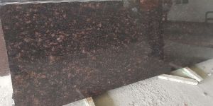 Tan Brown Granite Slabs