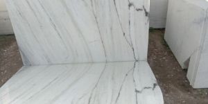 White Marble Slabs